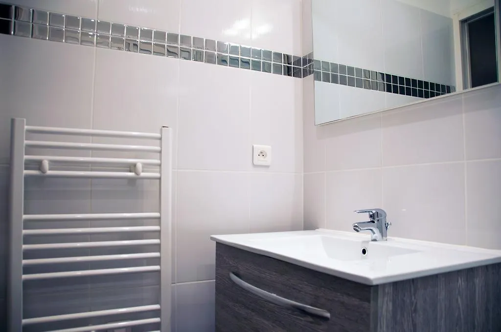 Apartment Massena France