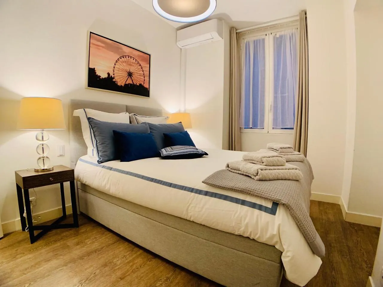 Apartment Massena France
