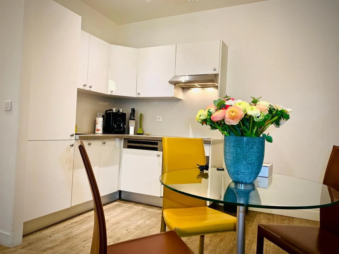 Apartment Massena France